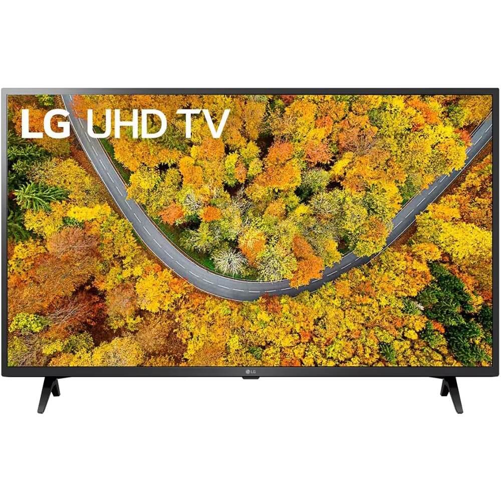 Телевизор LG 43UP76006LC.ADGG 43",черный,4K,60Hz,WiFi 43UP76006LC.ADGG 43UP76006LC.ADGG #2