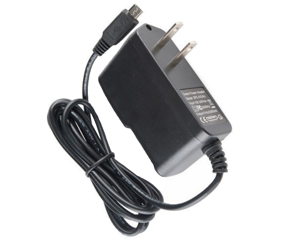 Блок питания Mikrotik 5v 1A power suply (microUSB) for hAP mini, hAP lite, cAP lite 5VPOW 5VPOW