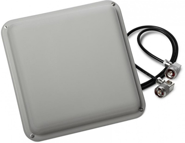 Антенна Cisco  2.4 GHz 13 dBi Directional Antenna , 2 port , N connectors AIR-ANT2413P2M-N AIR-ANT2413P2M-N