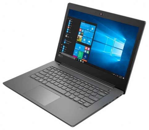 Ноутбук Lenovo V330-14IKB Core i3 8130U/4Gb/1Tb/Intel UHD Graphics 620/14"/TN/FHD (1920x1080)/Windows 10 Professional/dk.grey/ WiFi/BT/Cam  81B000BCRU 81B000BCRU