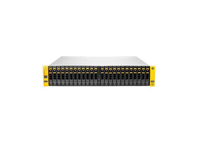 СХД HPE 3PAR StoreServ 7200 QR482A QR482A