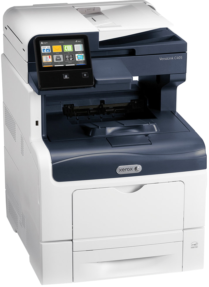 МФУ Xerox лазерный Versalink C405DN A4 Duplex белый/синий C405V_DN C405V_DN #7