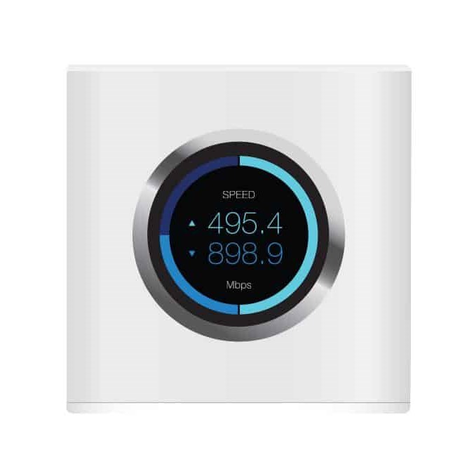 Wi-Fi маршрутизатор Ubiquiti 1750MBPS 10/100M AFI-R AFI-R AFI-R