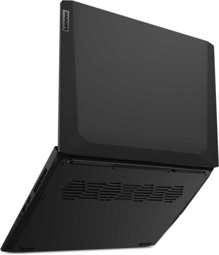 Ноутбук Lenovo IdeaPad 15ACH6 5600H 3300 МГц 15.6" Cенсорный экран нет 1920x1080 16Гб DDR4 3200 МГц SSD 512Гб нет DVD GeForce RTX 3050 для ноутбуков 4Гб/да DOS черный 2.25 кг 82K2002ARK 82K2002ARK