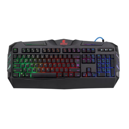 Клавиатура Defender проводная игровая  Werewolf GK-120DL RU,RGB подсветка,19 Anti-Ghost 45120 45120 #1