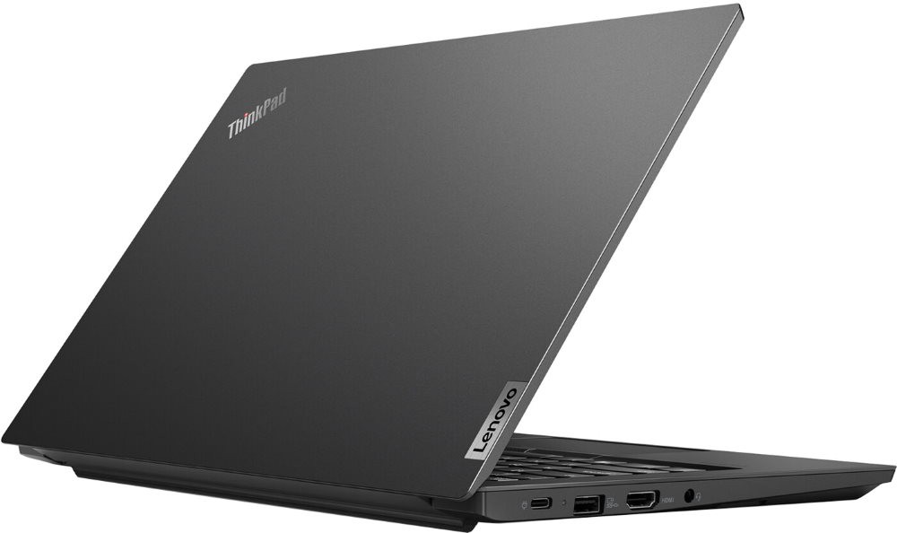 Ноутбук Lenovo ThinkPad E14 G3 AMD 14" FHD (1920x1080) IPS AG 300N, Ryzen 7 5700U 1.8G, 8GB DDR4 3200, 256GB SSD M.2, AMD Radeon Graphics, WiFi 6, BT, FPR, IR Cam, 3cell 57Wh, 65W USB-C, Win 10 Pro, 1Y CI 20Y7003TRT 20Y7003TRT
