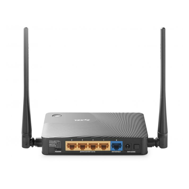 Интернет-центр Keenetic Ethernet, Wi-Fi 802.11n 300 Мбит/с, коммутатором Ethernet и переключателем режимов работы Keenetic Lite III (Rev.B) Keenetic Lite III (Rev.B) Keenetic Lite III (Rev.B)