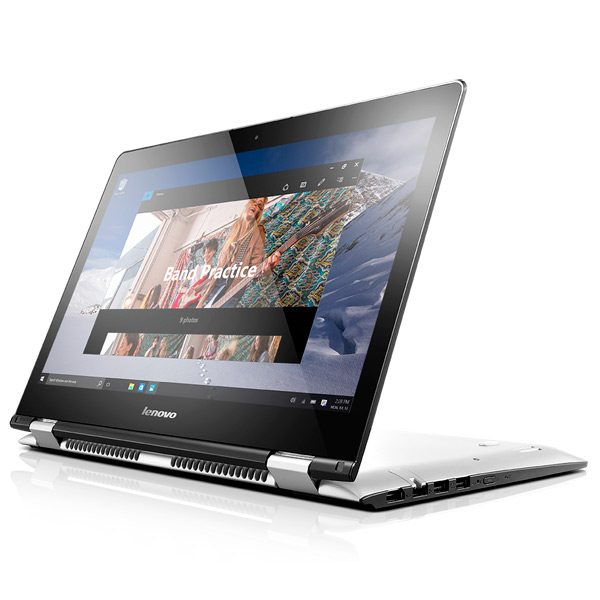 Ноутбук Lenovo Yoga 500-14 (80R500BTRK),14.0" IPS Touch, i5-6200U,4GB, 1TB,GeForce G940M,Win 10 80R500BTRK