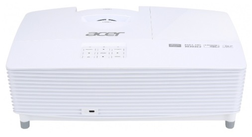 Проектор Acer H6517ABD DLP projector, 1920*1080, DLP 3D, 20 000:1, 3200 ANSI Lumens, 2.5kg, HDMI MR.JNB11.001 MR.JNB11.001 #1