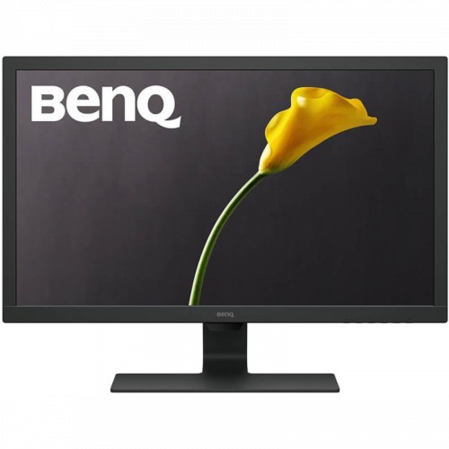 Монитор BenQ 27'' 16:9 1920х1080(FHD) TN, Нет, 75 Гц, 300cd/m2, H170°/V160°, 1000:1, 12M:1, 16.7M, 1ms, VGA, DVI, HDMI, DP, Swivel, Speakers, Black GL2780 GL2780