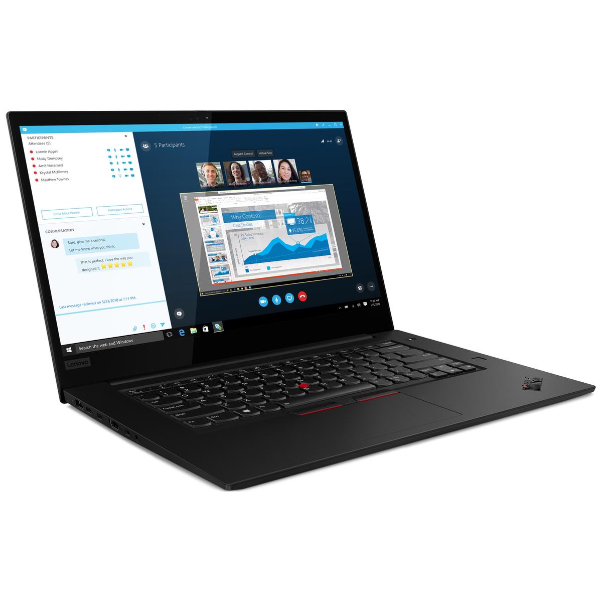 Ноутбук Lenovo X1 Extreme 2nd Gen 15.6UHD_IPS_AG_500N/ CORE_I7-9750H_2.6G_6C_MB/ 32GB(16+16)_DDR4_2666_SODIMM/ 1TB_M.2_2280_NVME_TLC_OPAL/ / GTX_1650_4GB_G5_1 20QV000XRT 20QV000XRT
