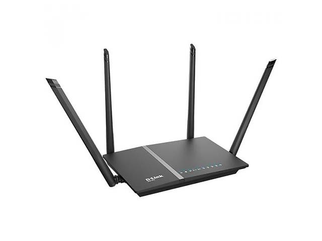 БУ Беспроводной  гигабитный маршрутизатор D-Link DIR-825/AC/G1 3G/CDMA/LTE и USB-портом БУ DIR-825/AC/G1 #2