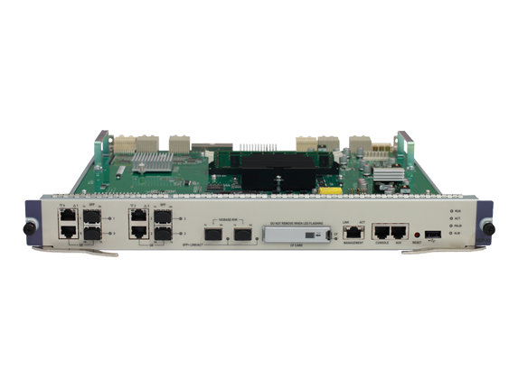 Процессорный модуль HPE 6600 MCP-X2 Router MPU JG356A JG356A