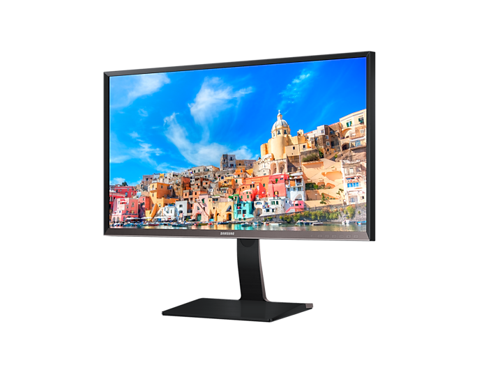 Монитор Samsung 32" S32D850T (85KTSN) Black-Titanium Silver VA, LED, 2560x1440,5ms,300 cd/m2,3000:1 LS32D85KTSN/CI LS32D85KTSN/CI