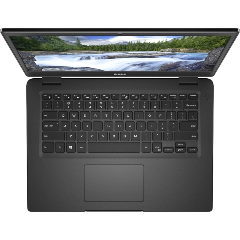 Ноутбук Dell Latitude 3400 14,0'' HD Antiglare i3-8145U (2,1GHz) 4GB (1x4GB) DDR4 1TB (5400 rpm) Intel UHD 620 Linux 3400-0881 3400-0881