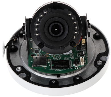 Видеокамера IP Hikvision DS-2CD2122FWD-IS (4мм) ИК-подсветка до 30м,фиксированный объектив  DS-2CD2122FWD-IS (4мм) DS-2CD2122FWD-IS (4мм)