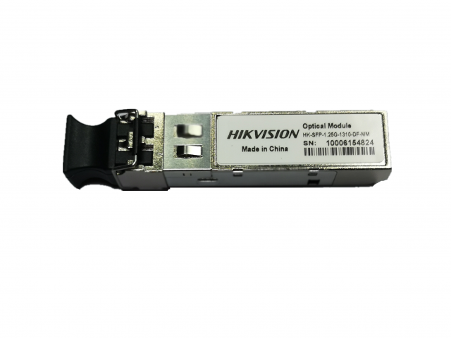 Модуль Hikvision HK-SFP-1.25G-1310-DF-MM SFP HK-SFP-1.25G-1310-DF-MM HK-SFP-1.25G-1310-DF-MM