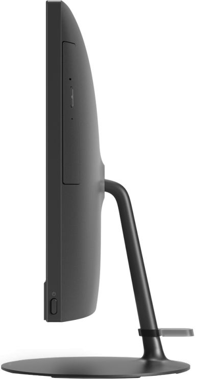 Моноблок Lenovo IdeaCentre 520-22IKU (21.5" FHD, Pentium 4415U, 4Gb, 1Tb, DVD-RW, Wi-Fi, Bluetooth, CAM, Kb + M, DOS, Черный) (F0D5002RRK) F0D5002RRK
