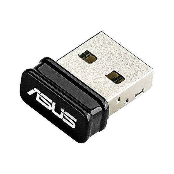 Беспроводной адаптер Bluetooth ASUS USB-BT400 3 Мбит/с,Bluetooth 4.0 (USB-BT400) USB-BT400