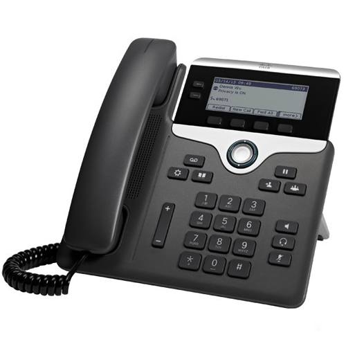 Телефон Cisco UC Phone 7821 CP-7821-K9= CP-7821-K9= #3