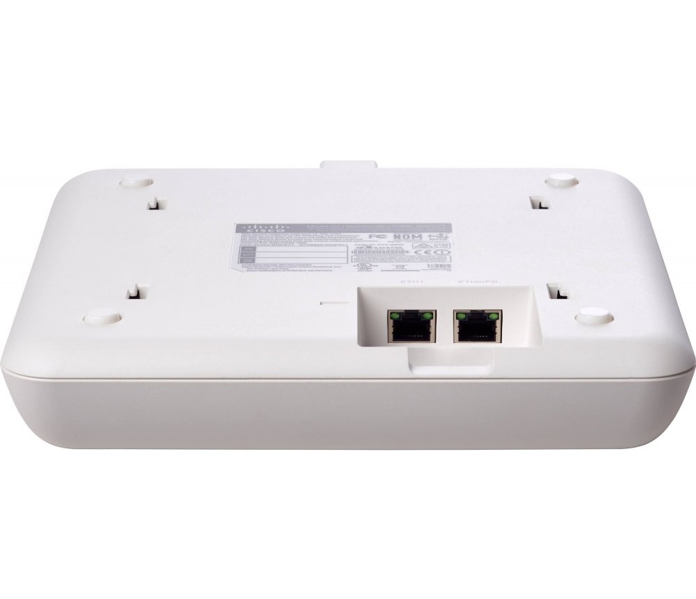 Точка доступа Cisco Wireless-AC/N Premium Dual Radio Access Point with PoE WAP571-R-K9 WAP571-R-K9