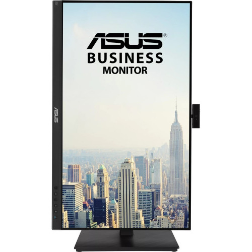 Монитор ASUS 27" IPS, 16:9 FHD (1920x1080x60Hz),250cd/m2,1000:1,178/178,5ms,HDMI,DP,VGA,Sp 2W,WebCam,Black 90LM04P1-B02370 BE279QSK BE279QSK #4