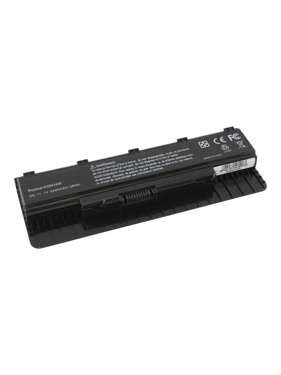 Аккумулятор для ноутбука ASUS A32N1405 A32N1405 #2