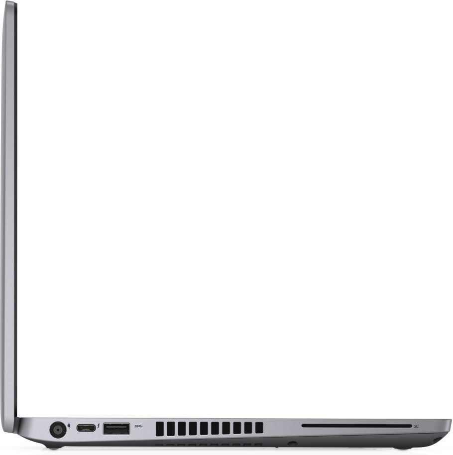 Ноутбук Dell Latitude 5410 14"FHD WVA Antiglare/Intel Core i5 8365U(1.6Ghz)/8GB/SSD 512GB/noDVD/UHD Graphics 620/Cam/BT/WiFi/68WHr/3y NBD/1.52kg/gray/Linux 5410-2794 5410-2794