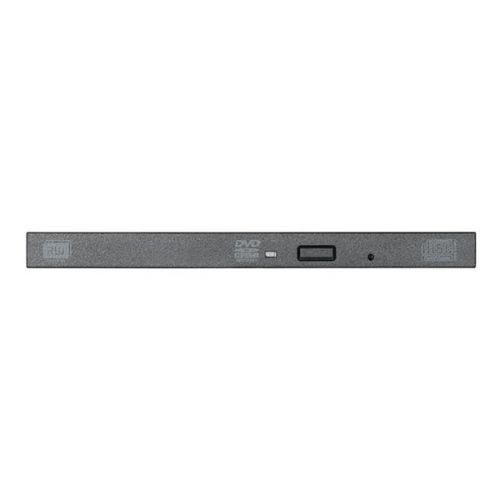 Привод DVD Lite-On DVD±RW DL Internal Slim ODD -01-B-PLDS SATA, DVD±R 8x, DVD±RW 8/6x, DVD±R DL 6x, DVD-RAM 5x, CD-RW 24x, CD-R 24x, DVD-ROM 8x, CD 24x, 9.5mm, Black, OEM DU-8AESH DU-8AESH