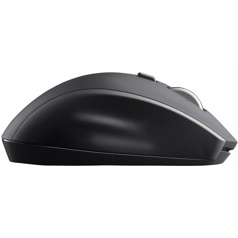 Мышь Logitech  Laser Logitech M705, Оптическая лазерная, беспроводная, USB, 1000 DPI, черный 910-001949 / 910-001964 910-001949 / 910-001964 #5