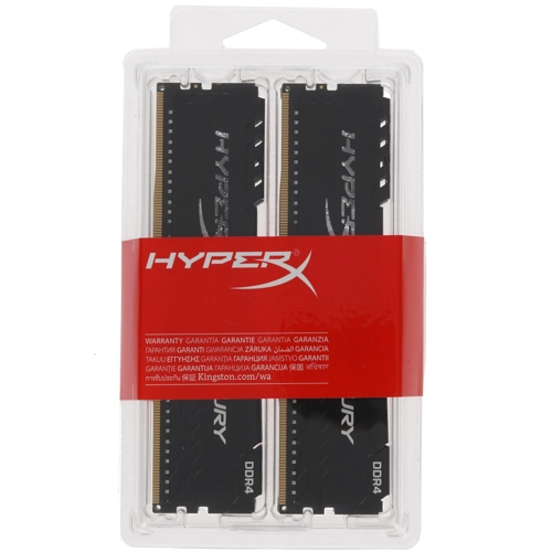Модуль памяти Kingston 32GB PC21300 DDR4 K4 HX426C16FB3K4/32 HX426C16FB3K4/32 #3