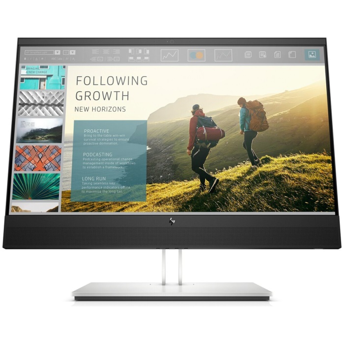 Персональный компьютер HP EliteDesk 805 G6 Mini-in-One 24" AMD Ryzen 5 Pro 4650GE 3.3GHz,8Gb DDR4-3200(1),256Gb SSD M.2 NVMe,WiFi+BT,Wireless Slim Kbd+USB Mouse,USB-C 100W PD from Display,3/3/3yw,Win10Pro 21L45EA 21L45EA