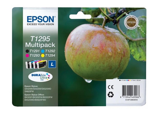 Картридж EPSON Multipack (C13T12954010) C13T12954010 #1