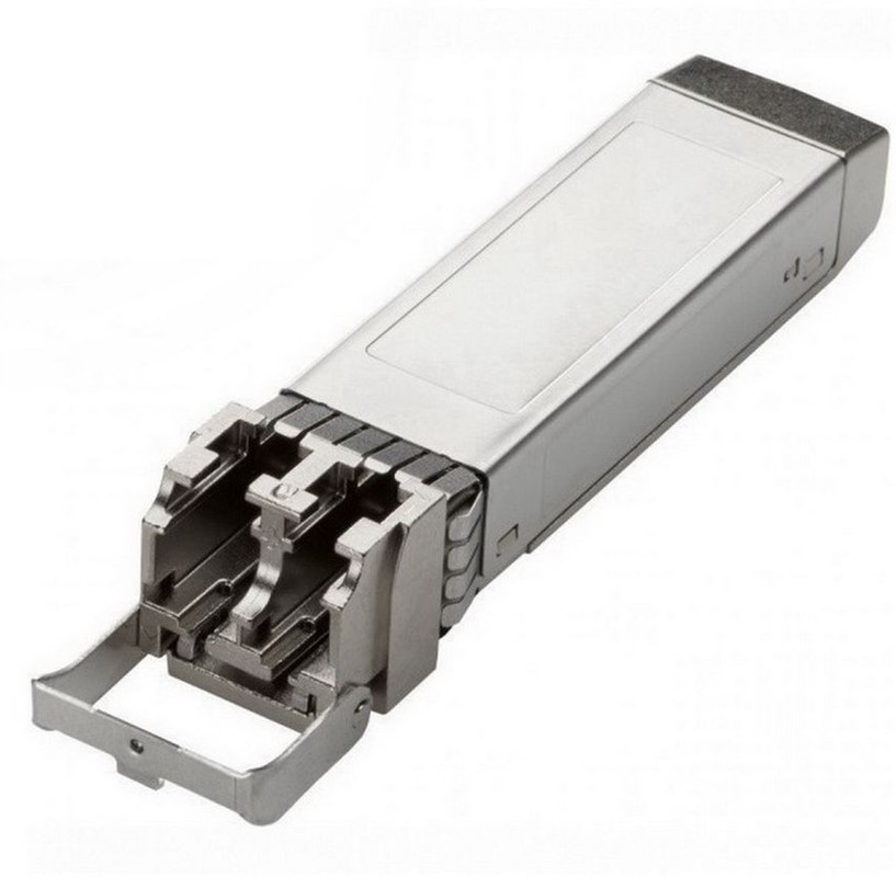 Трансивер Infortrend 25GbE SFP28 optical transceiver, LC, wave-length 850nm, multi-mode 9370CSFP25G-0010 9370CSFP25G-0010