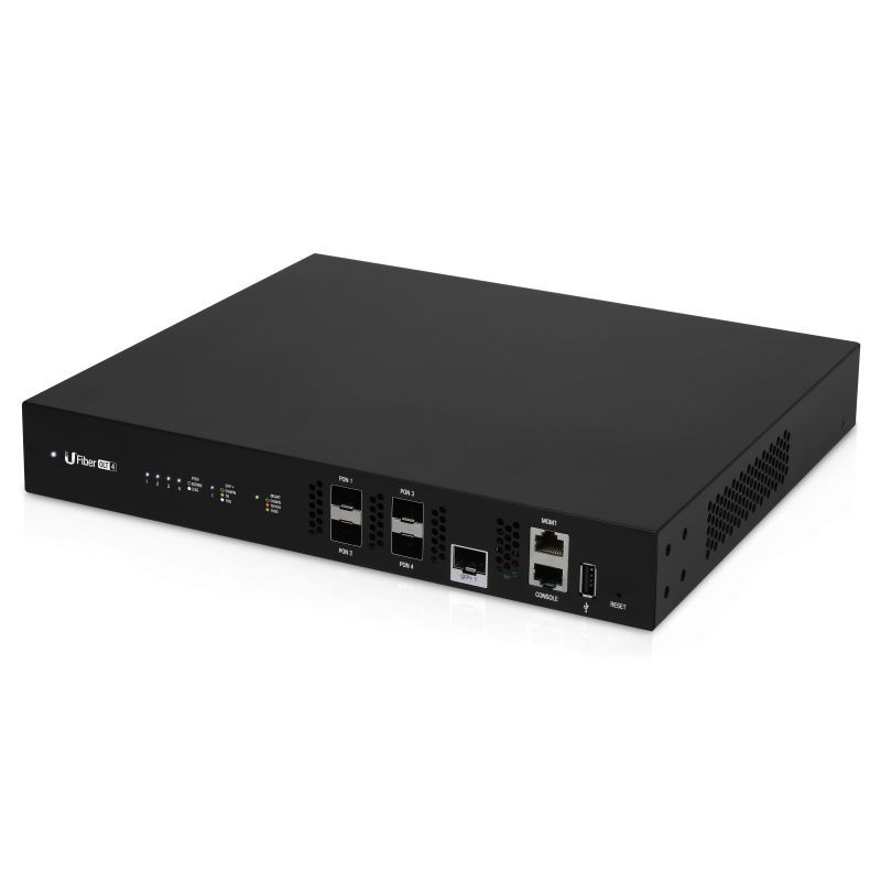 Терминал Ubiquiti UFiber OLT 4 электронное устройство UF-OLT-4 UF-OLT-4