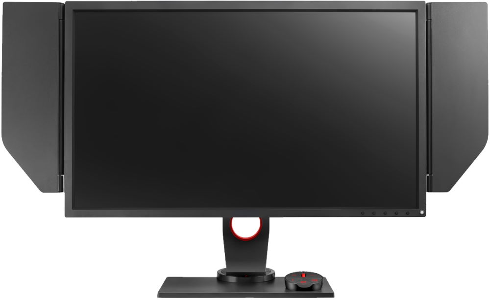 Монитор BenQ 27" XL2746S Zowie TN W-LED 16:9 1920x1080 240Hz DyAc 27 inch 0,5ms(GtG) 320cd/m2 12M:1 170/160 DVI-DL 2*HDMI 2.0 1*HDMI 1.4 DP1.2 headph 9H.LJFLB.QBE 9H.LJFLB.QBE