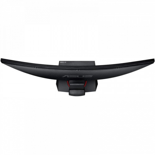 Монитор ASUS 27" VA LED изогнутый, 2560x1440, ProGaming, 1ms, 400cd/m, 100Mln:1, 178°/178°, 165Hz, HDR400, HDMI, DP, FreeSync, колонки, Tilt, Swivel, HAS, VESA, Black, 90LM05F0-B01E70 VG27WQ 90LM05F0-B01E70