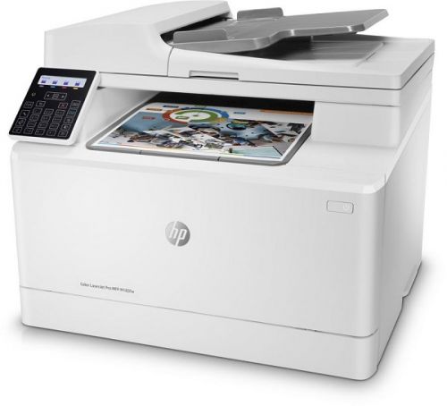 МФУ HP Color LaserJet Pro MFP M183fw 7KW56A 7KW56A