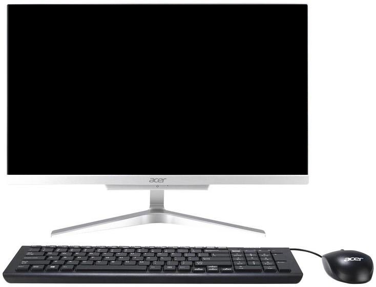 Моноблок Acer Aspire C22-865 i3-8130U Частота процессора 2200 МГц/21.5" 1920x1080/4Гб/1Тб/Intel UHD Graphics 620 встроенная/нет DVD/Windows 10 Pro DQ.BBRER.019 DQ.BBRER.019 DQ.BBRER.019