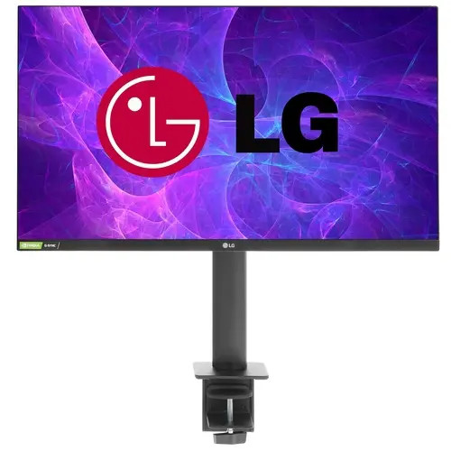Монитор LG 27" Gaming 27GN880 черный IPS LED 16:9 HDMI матовая HAS Pivot 350cd 178гр/178гр 2560x1440 DisplayPort Ultra HD 2K (1440p) 8.1кг LG-27GN880 LG-27GN880