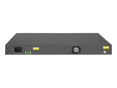 Коммутатор HPE 3600-24 v2 EI Switch (24x10/100 + 4xSFP, Managed L3, Stacking, 19' JG299A JG299A