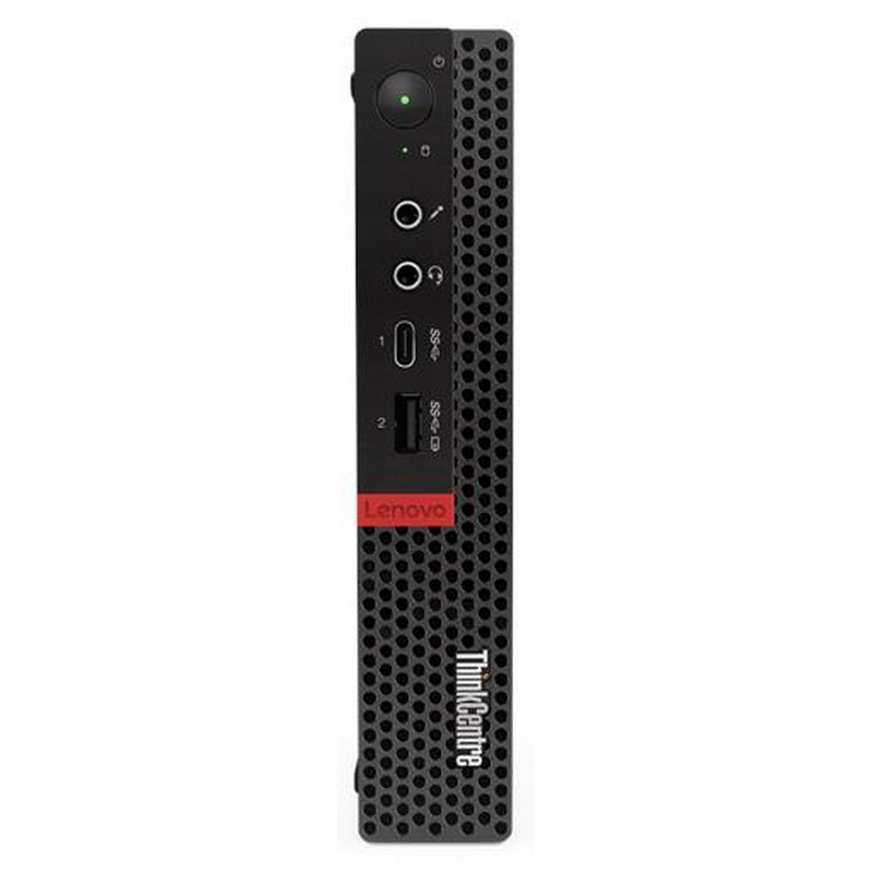 Персональный компьютер Lenovo ThinkCentre Tiny M75q-1 RYZEN 5 PRO 3400GE 8GB 256GB M.2 Int Radeon VEGA11 NoDVD 2X2AC+BT USB KB&Mouse W10 P64-RUS  3Y on-site 11A4000HRU 11A4000HRU