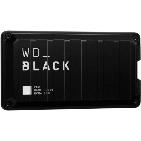 Твердотельный накопитель WD WD_BLACK™ P50 Game Drive SSD 1TB WDBA3S0010BBK-WESN WDBA3S0010BBK-WESN