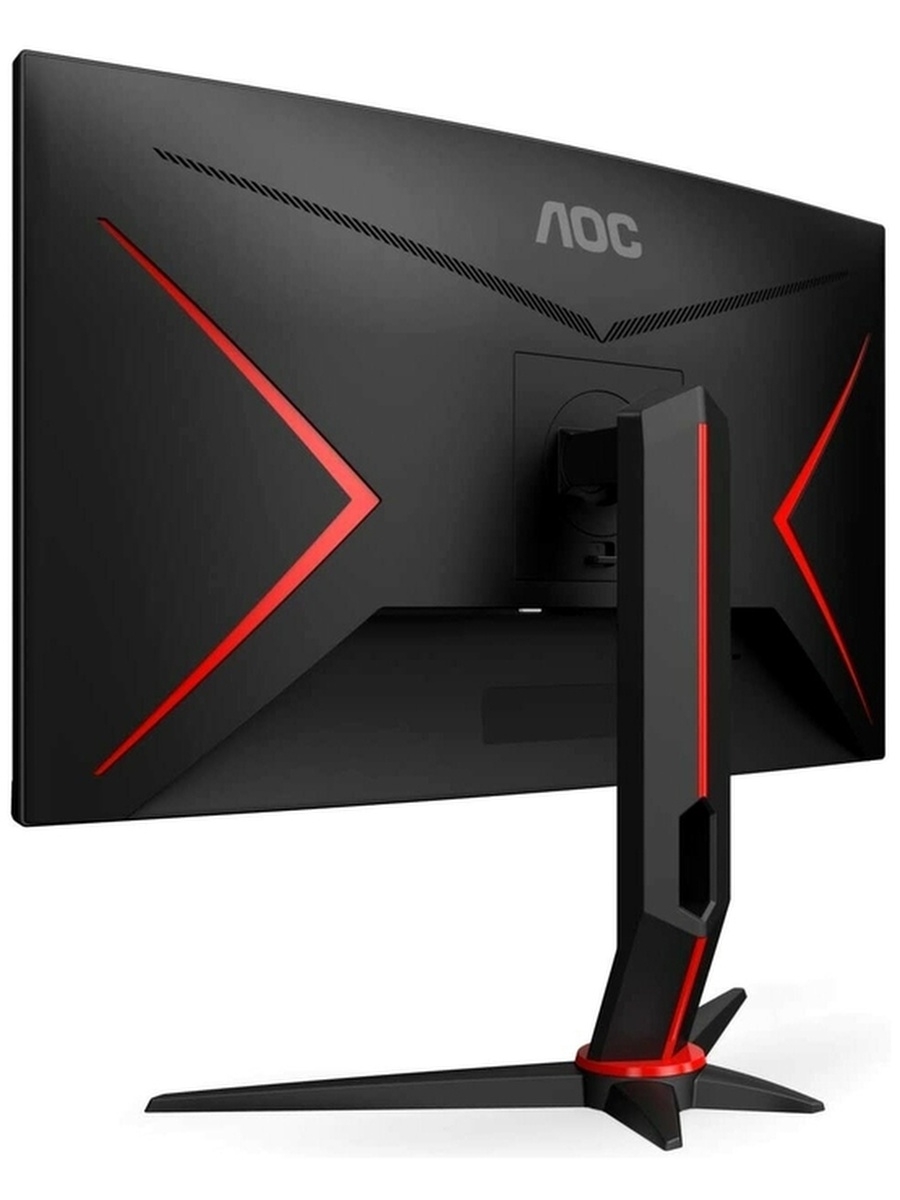 Монитор AOC 27" Gaming VA 1920x1080 240Hz 300cd/m2 16:9 C27G2ZU C27G2ZU