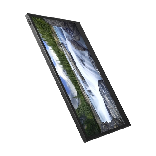 Ноутбук Dell Latitude 7285 Core i7 7Y75 (1.3)2C/RAM16Gb/ROM512Gb/12.3" IPS 2880x1920/Windows 10 Professional 64/черный/8Mpix/ 5Mpix/BT/WiFi 7285-8725