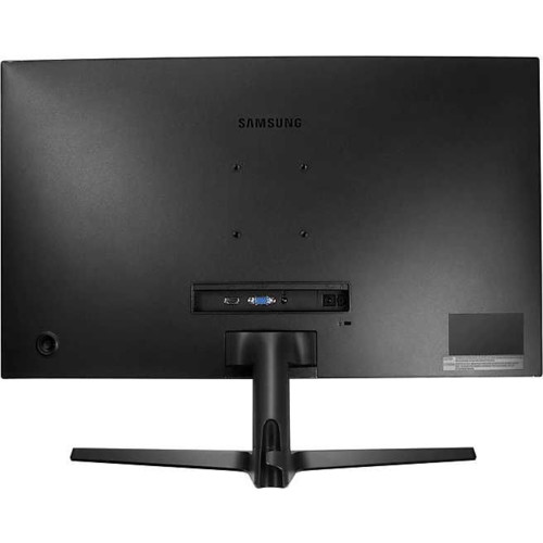 Монитор Samsung 31.5" C32R500FHI темно-серый VA LED 16:9 HDMI матовая 3000:1 250cd 178гр/178гр 1920x1080 D-Sub FHD 5.9кг LC32R500FHIXCI LC32R500FHIXCI