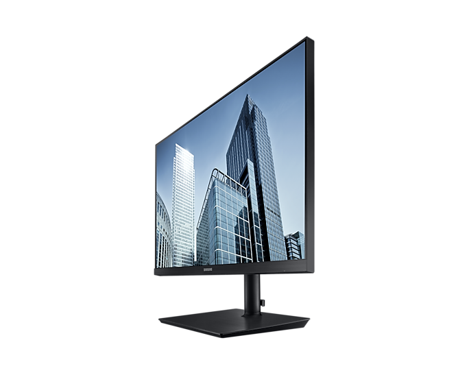 Монитор Samsung S24H850QFI 23.8" PLS 16:9 2560x1440 4ms 300cd 178/178 1000:1 D-Sub HDMI DP USB Black LS24H850QFIX/CI LS24H850QFIX/CI #11