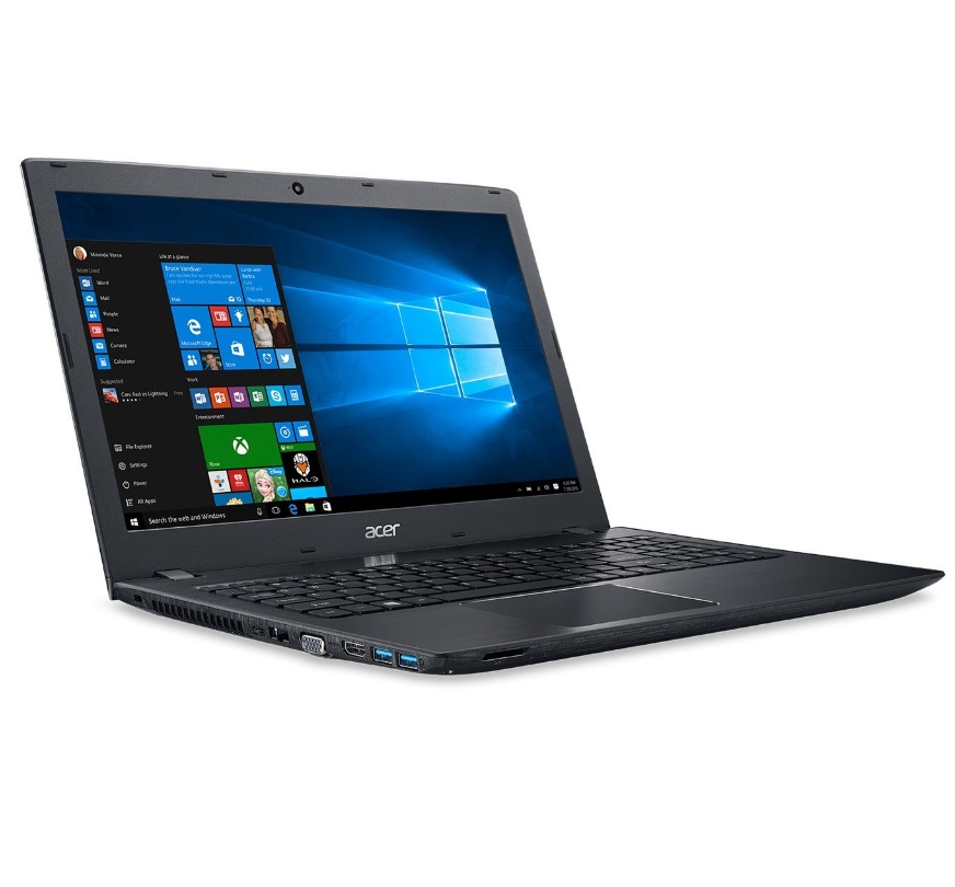 Ноутбук Acer TravelMate TMP259-G2-M-5180 Core i5 7200U/4Gb/500Gb/Intel HD Graphics 620/15.6"/HD (1366x768)/Windows 10 Professional/black/WiFi/BT/Cam NX.VEPER.042 NX.VEPER.042