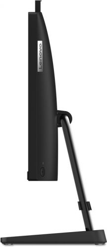 Моноблок Lenovo IdeaCentre AIO 3 22ITL6 21,5" Pentium Gold 7505, 4GB DDR4 3200 SODIMM, 256GB SSD M.2, Intel UHD, WiFi, BT, USB KB&Mouse, NoOS, Black, 6kg F0G500BQRU F0G500BQRU