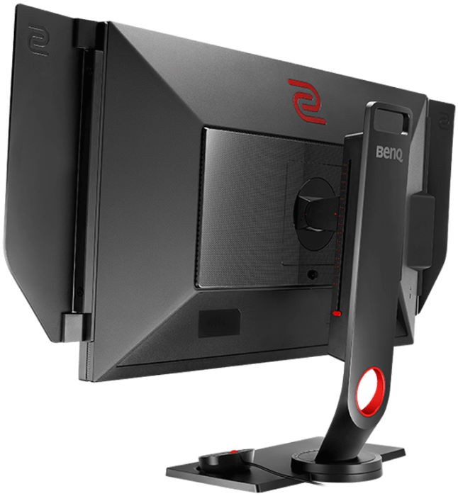 Монитор BenQ 27" XL2746S Zowie TN W-LED 16:9 1920x1080 240Hz DyAc 27 inch 0,5ms(GtG) 320cd/m2 12M:1 170/160 DVI-DL 2*HDMI 2.0 1*HDMI 1.4 DP1.2 headph 9H.LJFLB.QBE 9H.LJFLB.QBE